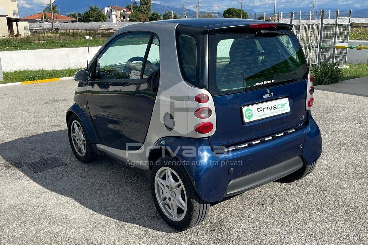 SMART 800 smart & passion cdi (30 kW)