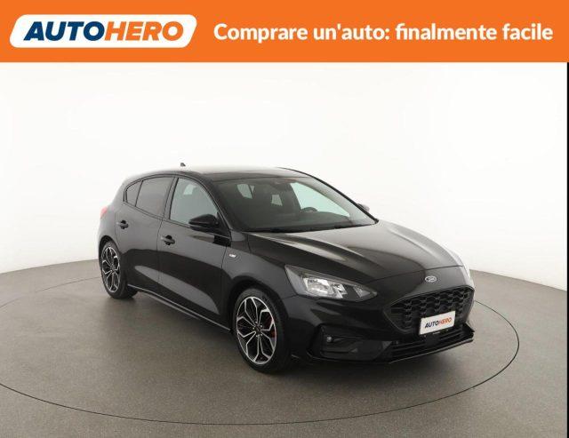FORD Focus 1.0 EcoBoost Hybrid 155 CV 5p. ST-Line X