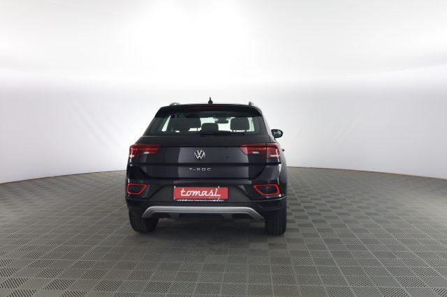 VOLKSWAGEN T-Roc T-Roc 2.0 TDI SCR 150 CV DSG Life