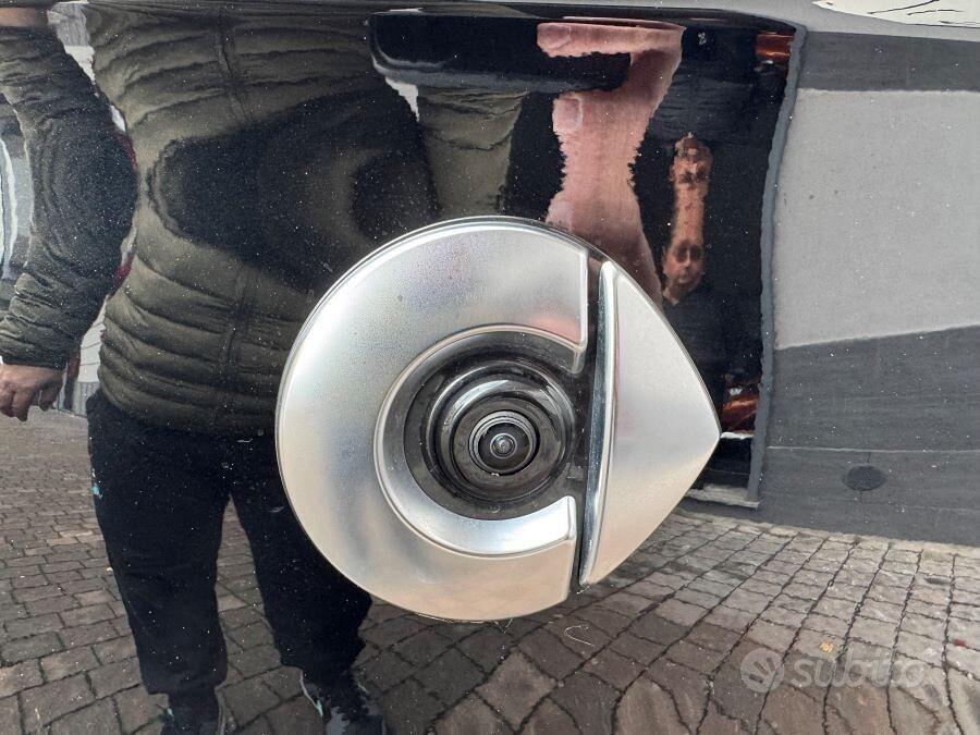 Smart forfour110 cv brabus exclusive cabrio nuova