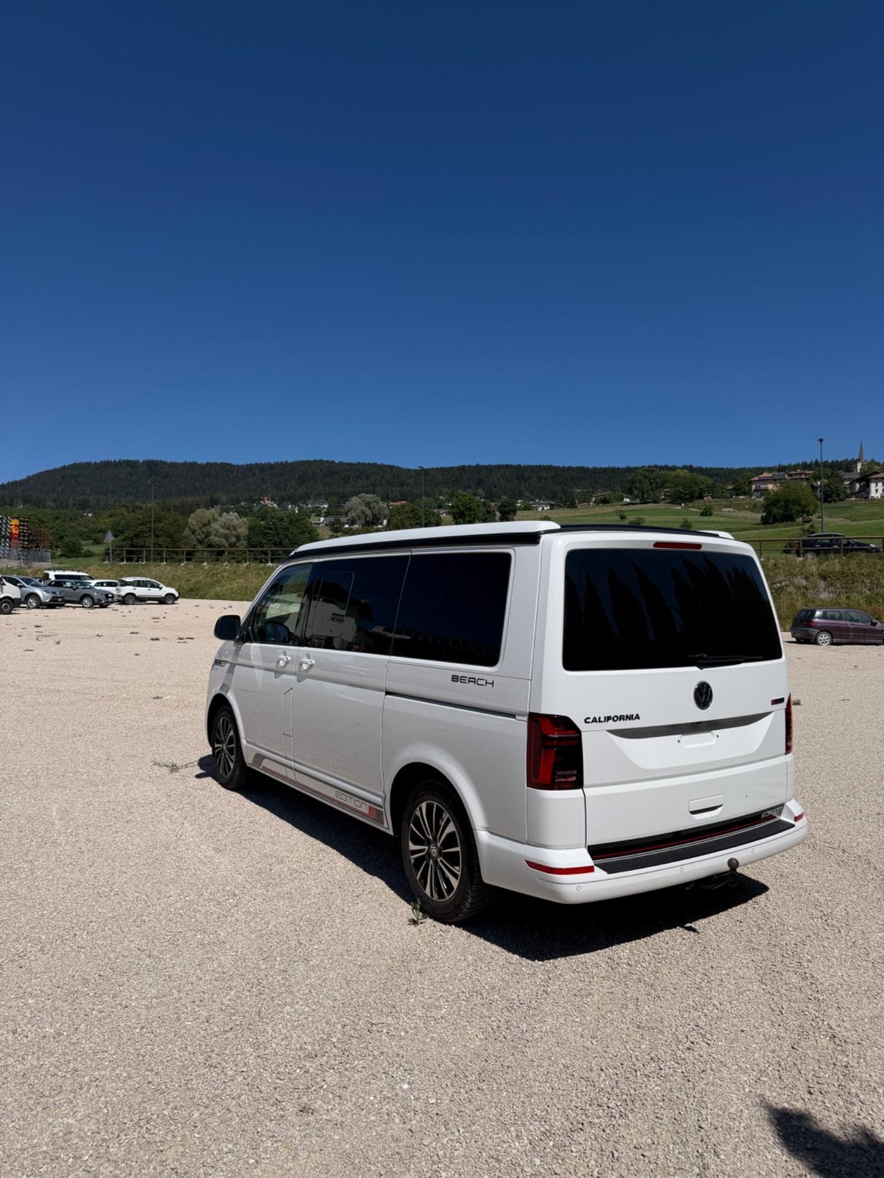 Volkswagen California 2.0 TDI 204CV DSG 4Motion Beach Tour