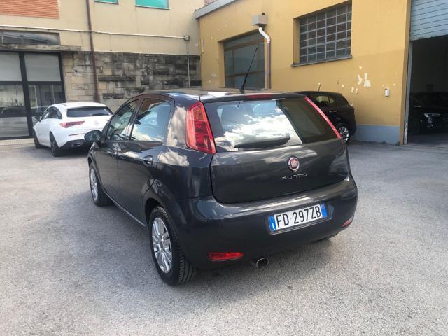 FIAT Punto Evo 1.2 8V 5 porte GPL
