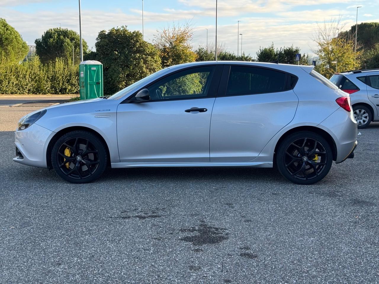 Alfa Romeo Giulietta 2.0 JTDm 170 CV Veloce Carbon Edition 2020
