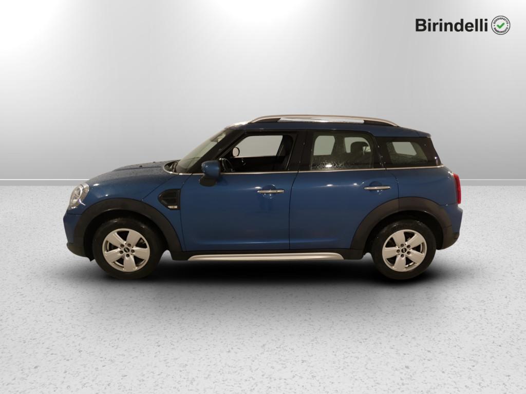 MINI Mini Countrym.(F60) - Mini 1.5 One D Business Countryman