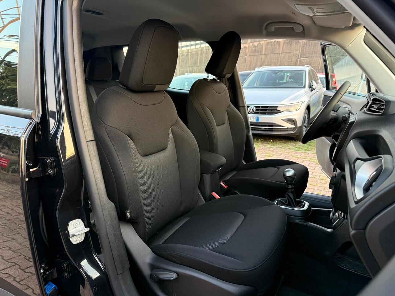Jeep Renegade 1.6 Mjt 120 CV Longitude