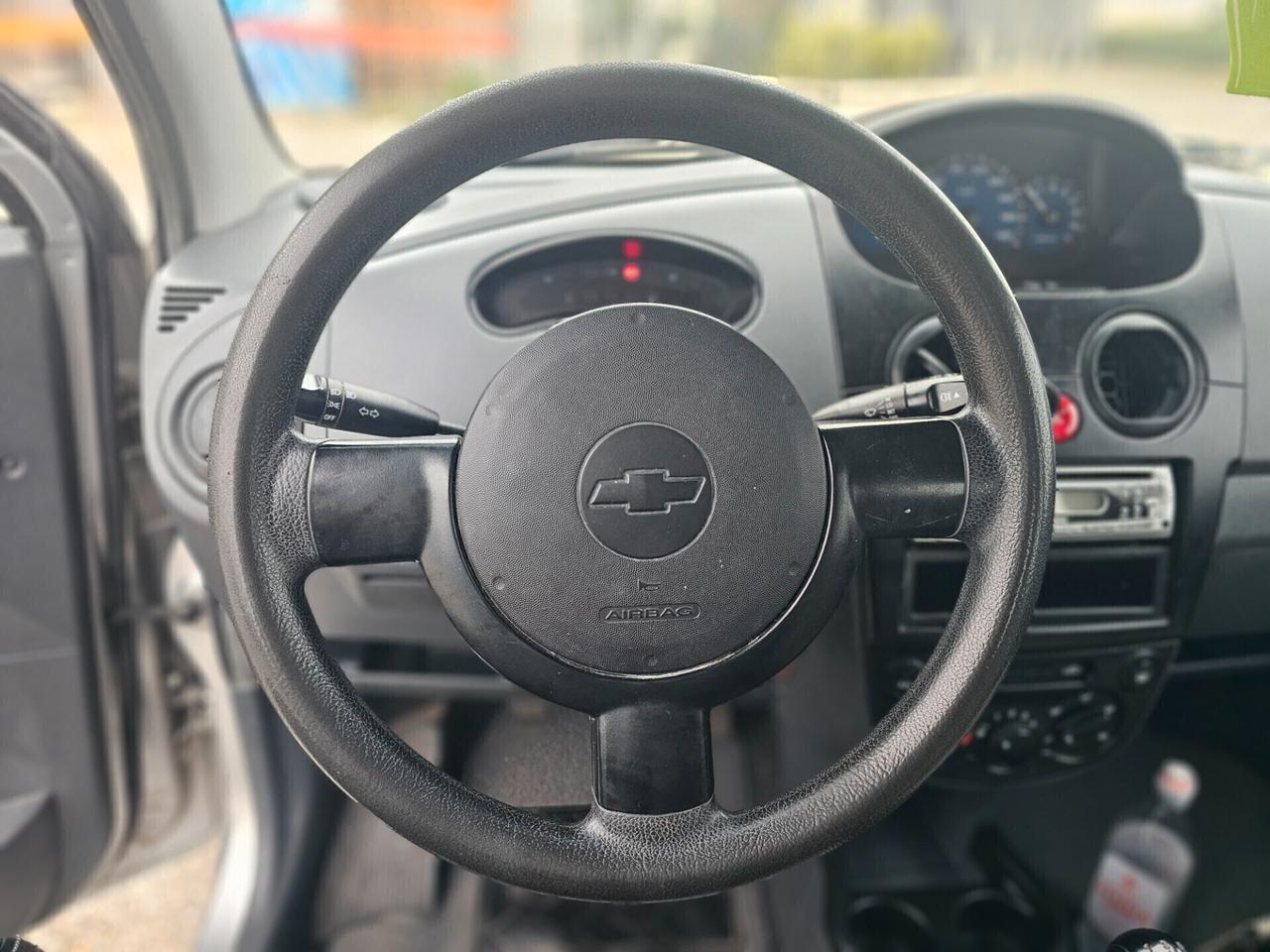 Chevrolet Matiz 0.8 BENZINA OK PER NEOPATENTATI