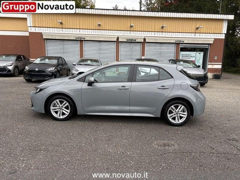 Toyota Corolla Touring Sports 1.8 Hybrid Active