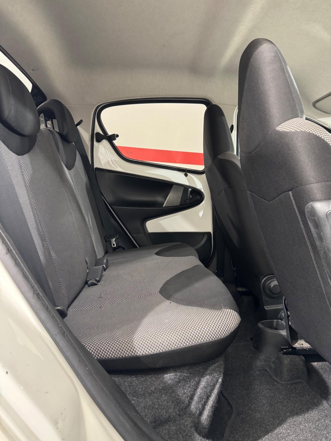 Toyota Aygo 1.0 12V *AUTOMATICA*