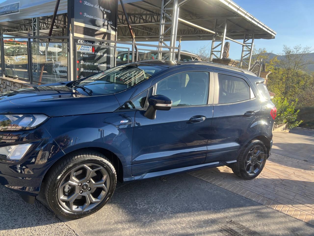 Ford EcoSport 1.0 EcoBoost 125 CV Start&Stop ST-Line Design