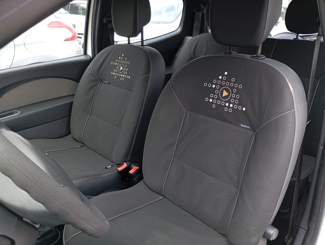 Renault Twingo 1.2 16V LEV