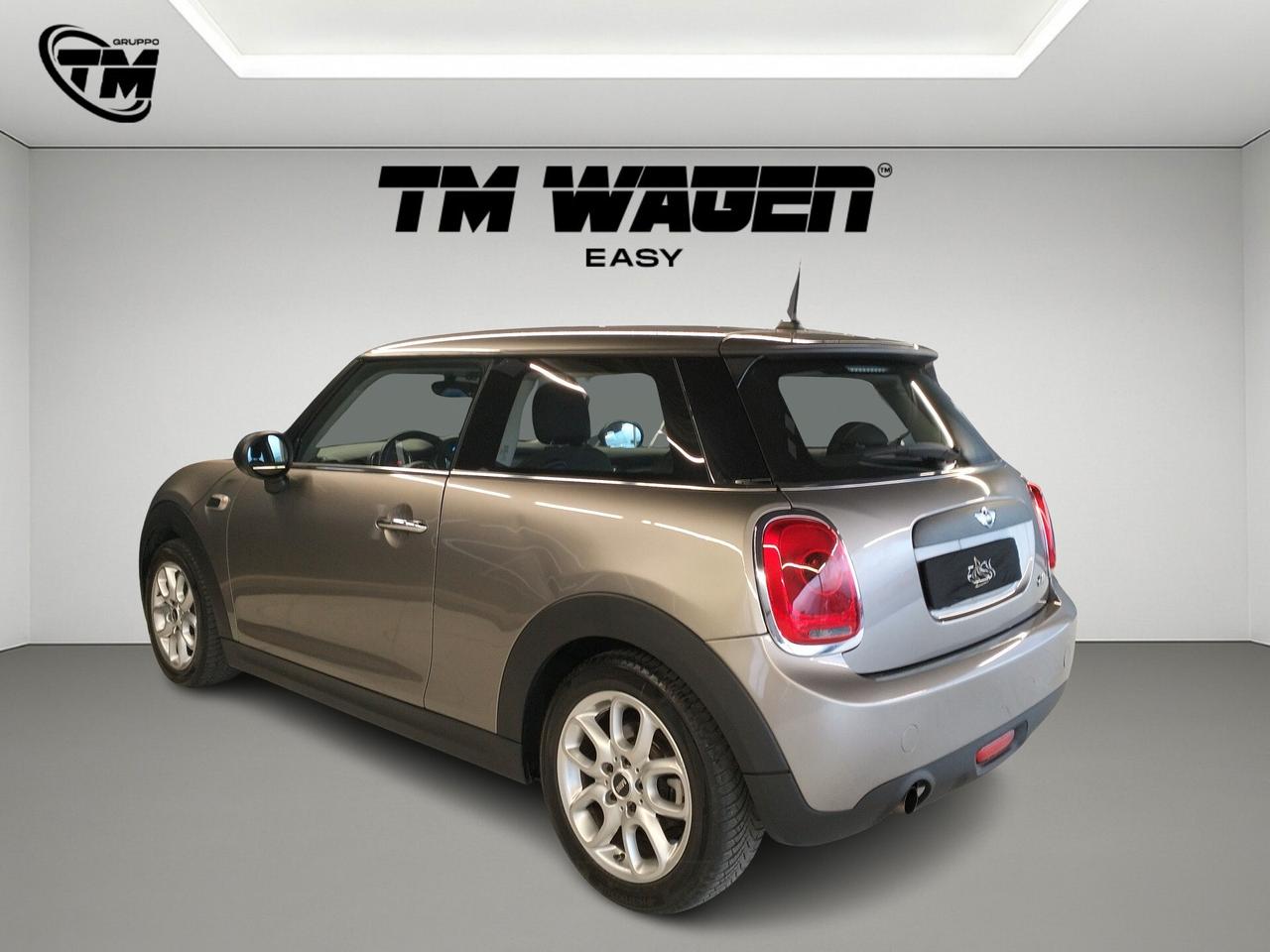 Mini One 1.2 75cv 3p - NEOPATENTATI