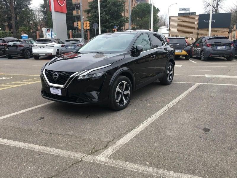 Nissan Qashqai 1.3 MHEV 140 N-Connecta