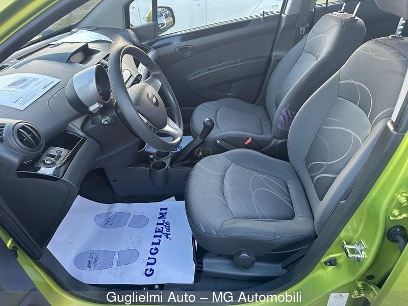 Chevrolet Spark Spark 1.0 LS