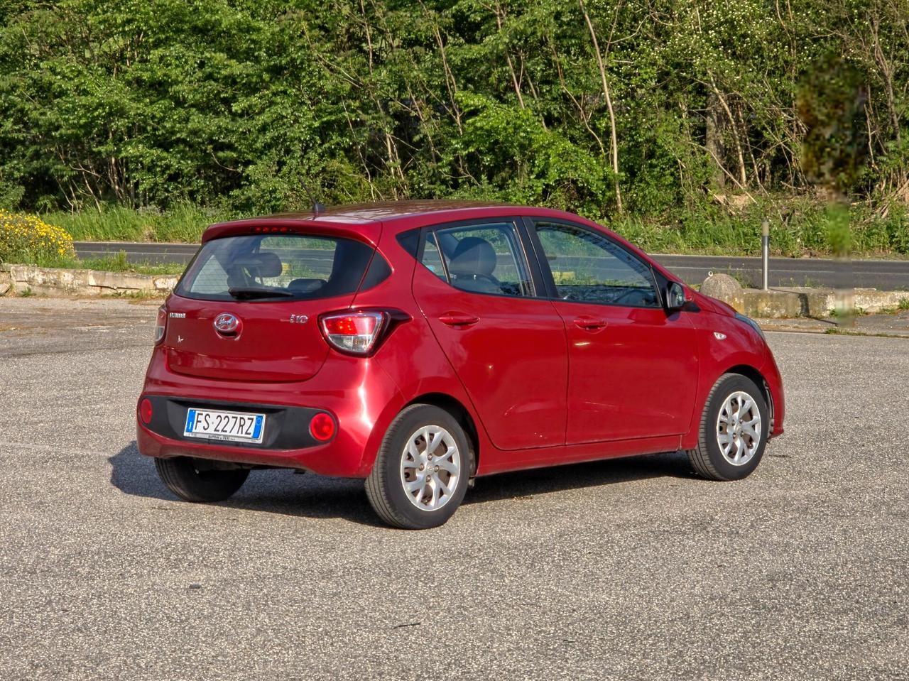 Hyundai i10 1.0 MPI Classic CV-66 2018-E6B Manuale NEO