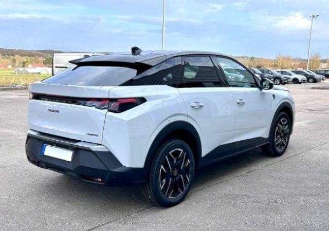 PEUGEOT 3008 Hybrid 145 e-DCS6 GT IN PROMO