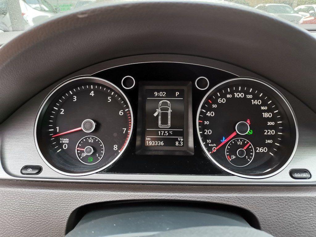 Volkswagen Passat Var. 1.4 TSI DSG Comfort. EcoFuel