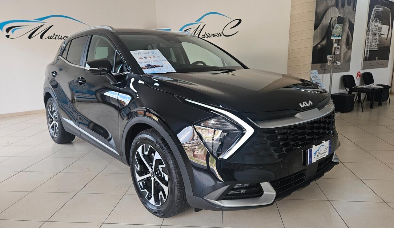 Kia Sportage 1.6 CRDi MHEV DCT Style