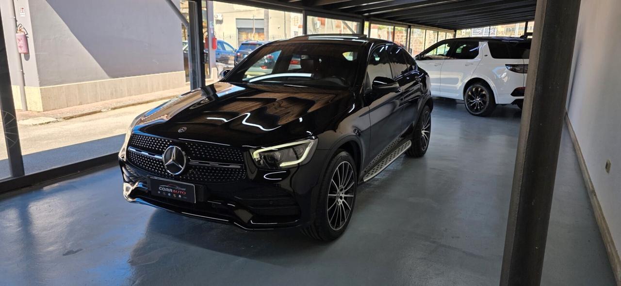 Mercedes-benz GLC 300 d 4Matic Coupé Premium TETTO