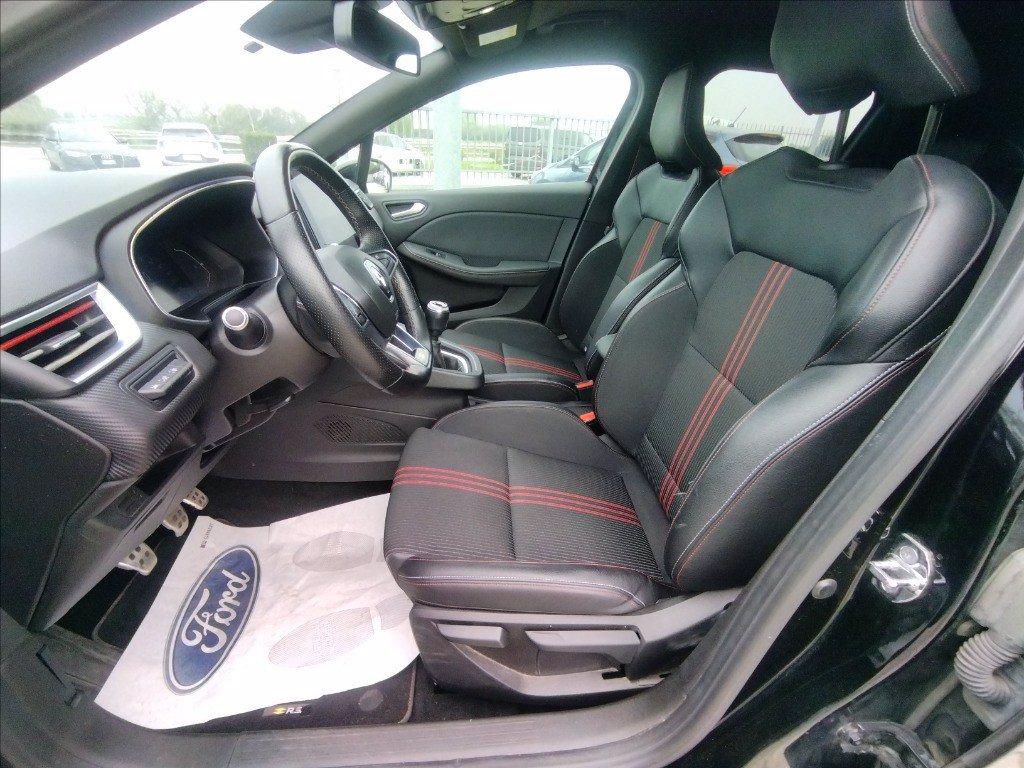 RENAULT Clio 1.5 blue dci R.S. Line 115cv del 2020