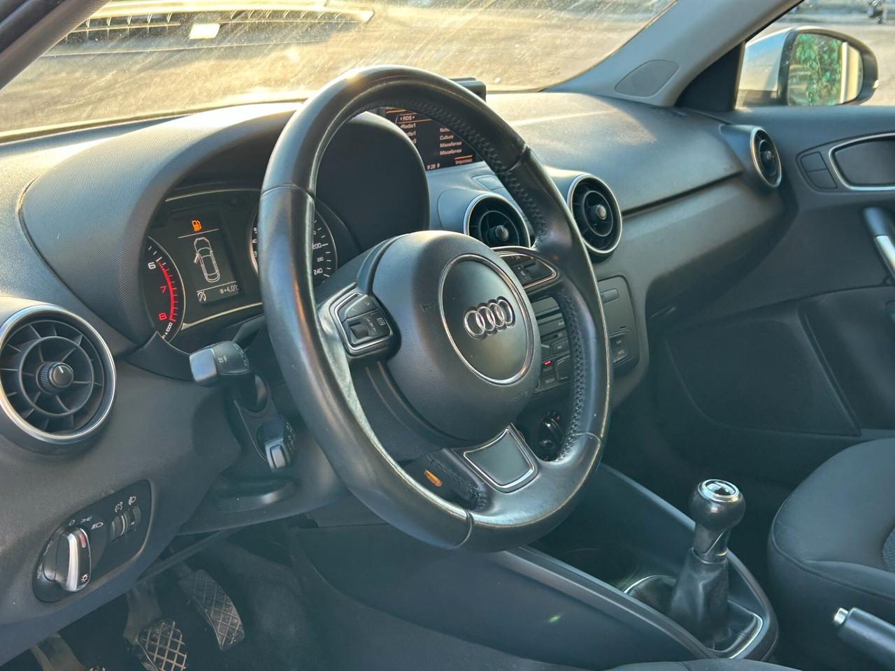 Audi A1 SPB 1.2 TFSI Ambition