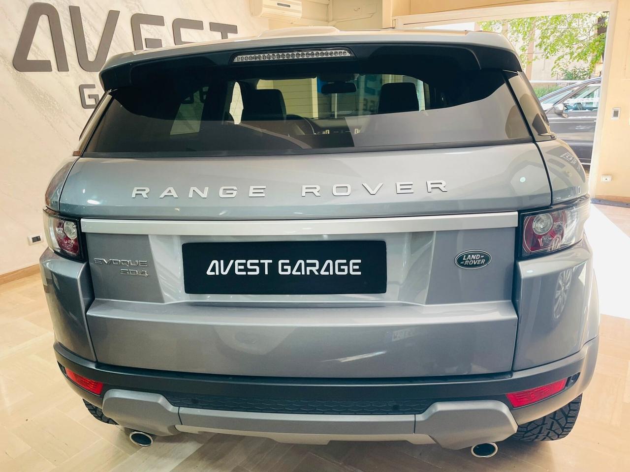 Land Rover Range Evoque 2.2 Sd4 5p. Prestige