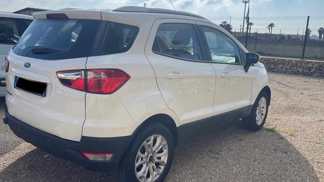 Ford EcoSport 1.5 TDCi 95 CV Business