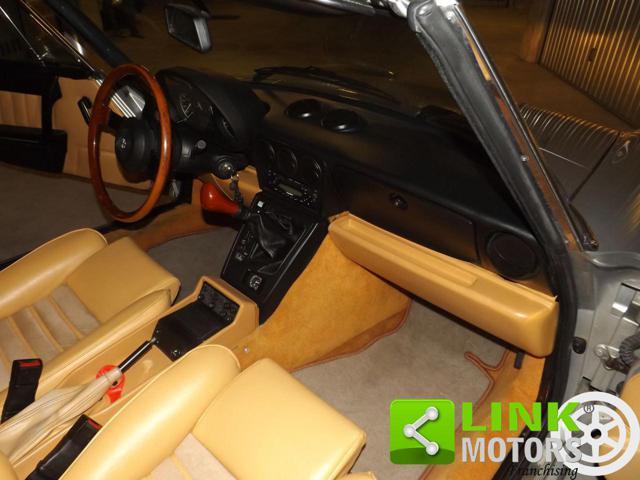 ALFA ROMEO Spider 2.0i ben tenuta in ordine di meccanica