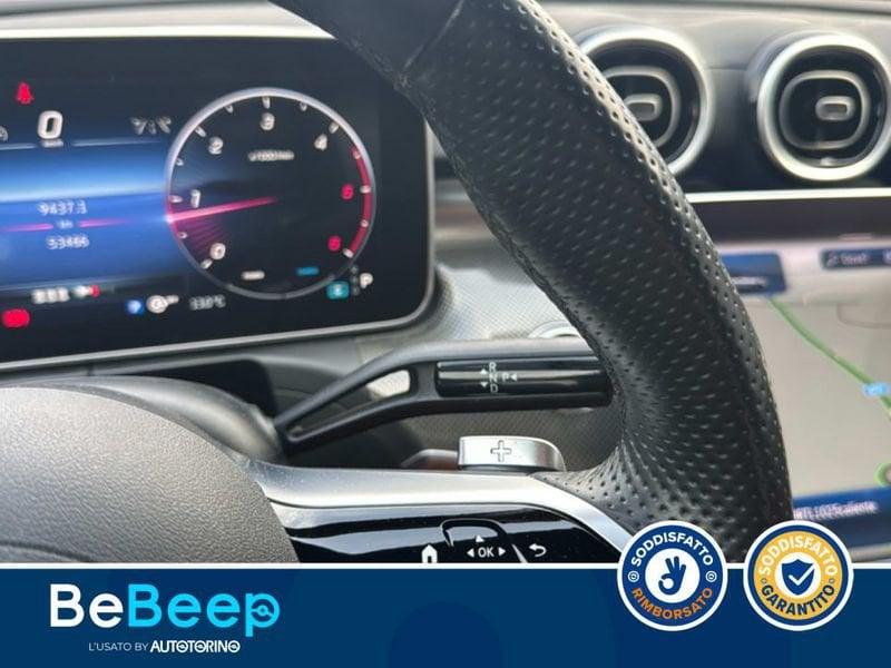 Mercedes-Benz Classe C C 220 D MHEV PREMIUM 4MATIC AUTO