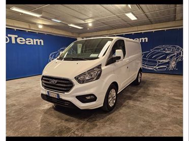 FORD Transit custom 300 2.0 tdci 130cv titanium l1h1 auto e6.2 del 2020