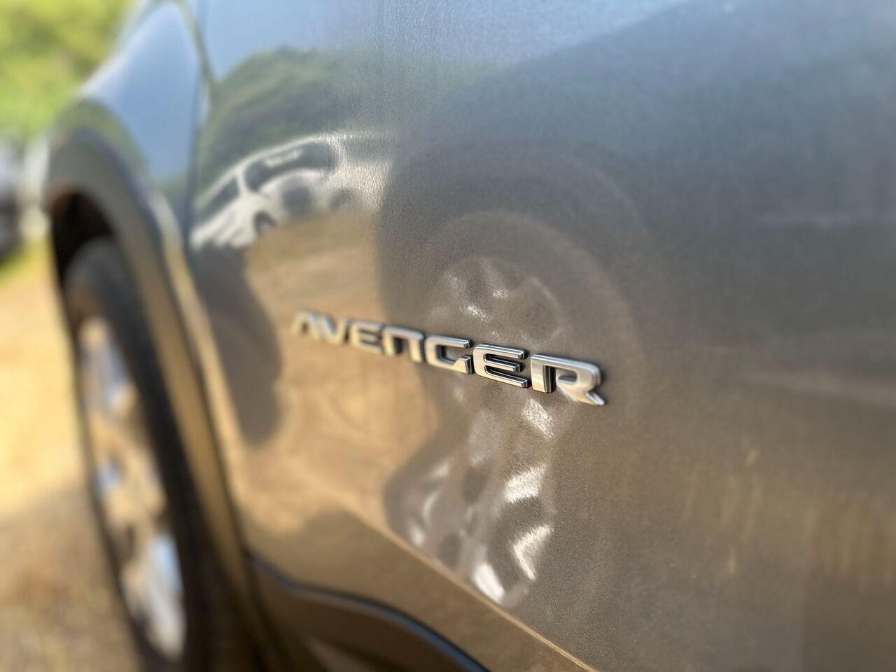 JEEP Avenger - Avenger 1.2 turbo Altitude fwd 100cv