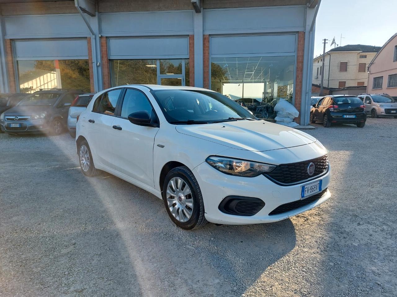 Fiat Tipo 1.4 5 porte Lounge 66000 km UNICO PROPRIETARIO