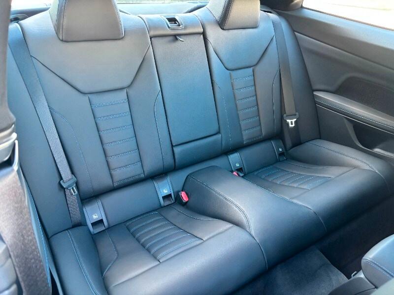 BMW Serie 4 Cpé(G22/82) 430i Coupé Msport