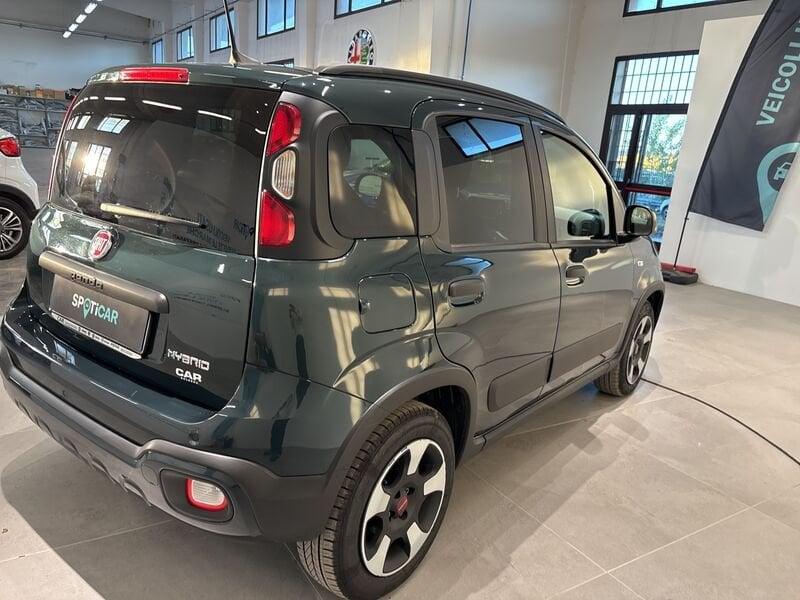 FIAT Panda Panda 1.0 FireFly Hybrid City Cross