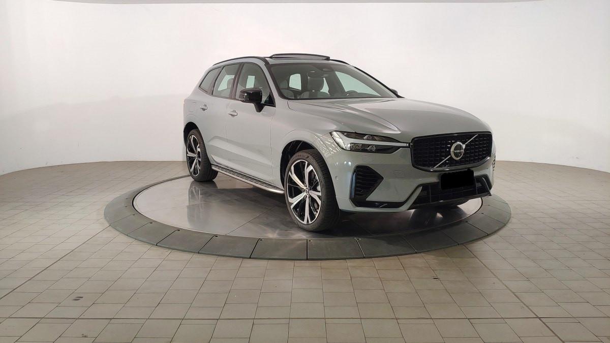 VOLVO Xc60 T8 Recharge Plug-In Hybrid Awd Aut. Ultimate Dark