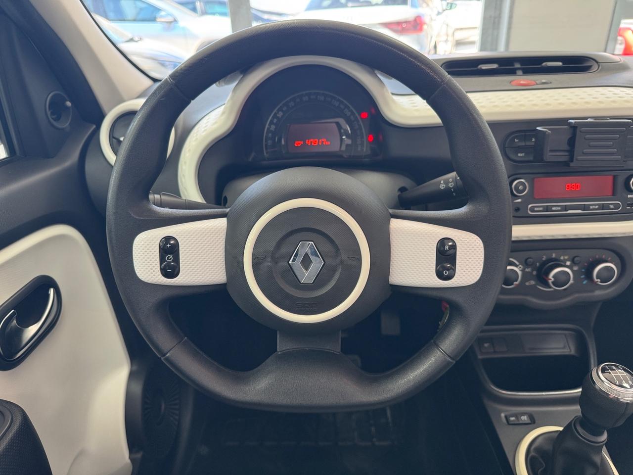 Renault Twingo SCe 65 CV Intens