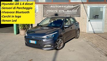 Hyundai i20 1.4 CRDi 5 porte Style ok neopatentati
