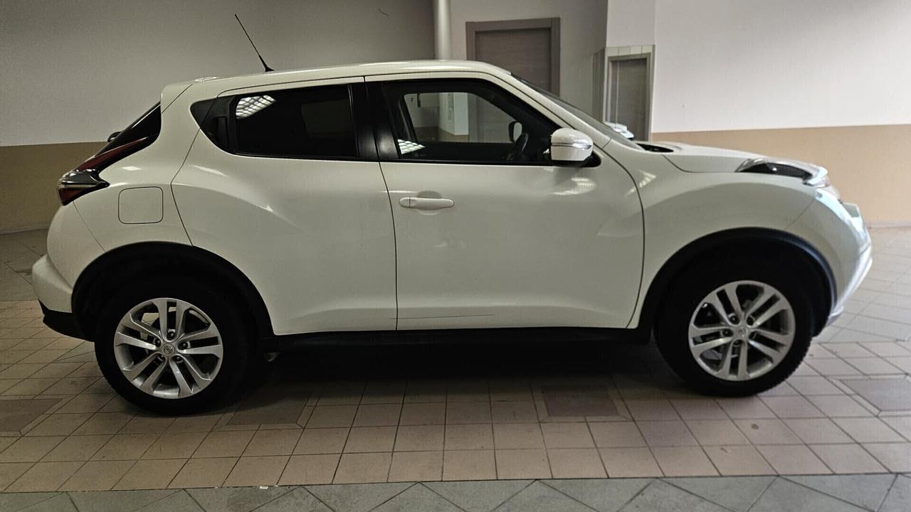 Nissan Juke 1.5 dCi Start&Stop Acenta