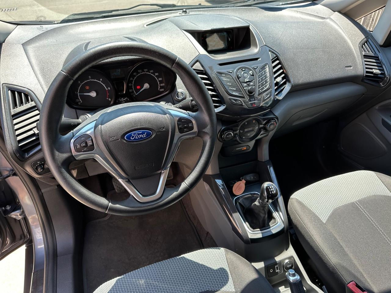 Ford EcoSport 1.5 TDCi 90 CV Titanium