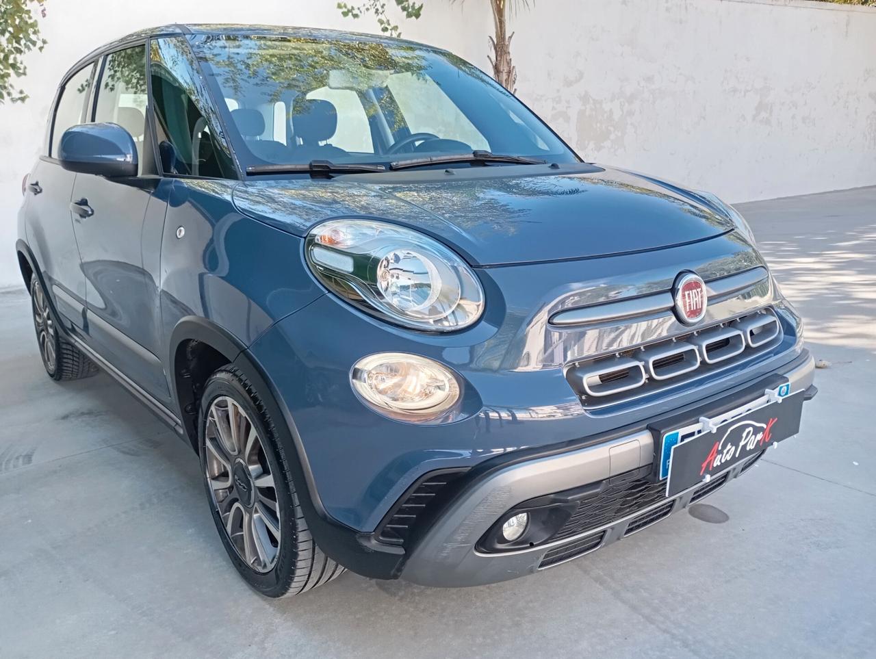 Fiat 500L 0.9 TwinAir 105CV Opening Cross