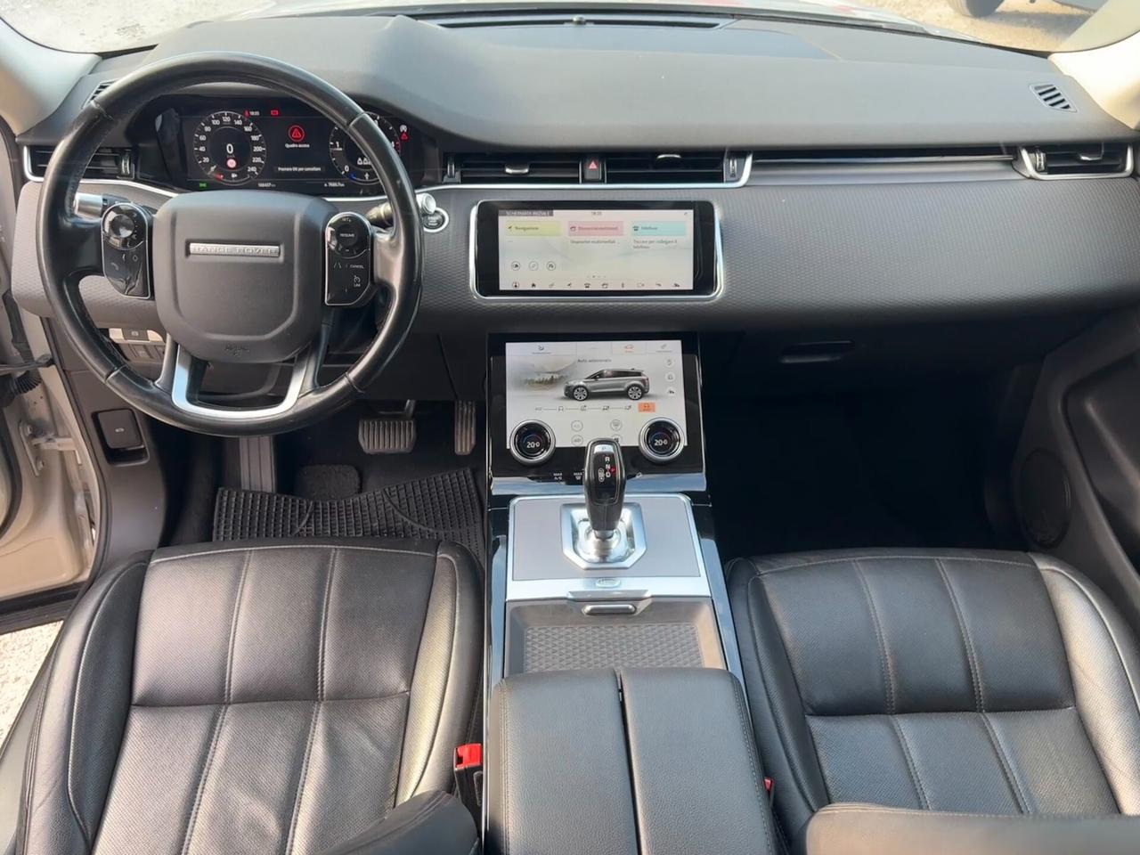 L.R Evoque 2.0 Ibrido 150CV AWD Auto S- Autocarro-Gancio