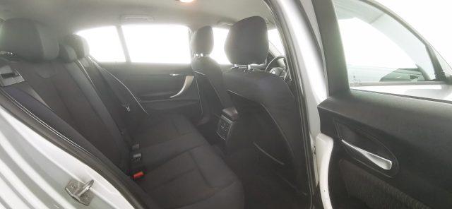 BMW 120 d 5p. Unique - CAMBIO AUTOMATICO
