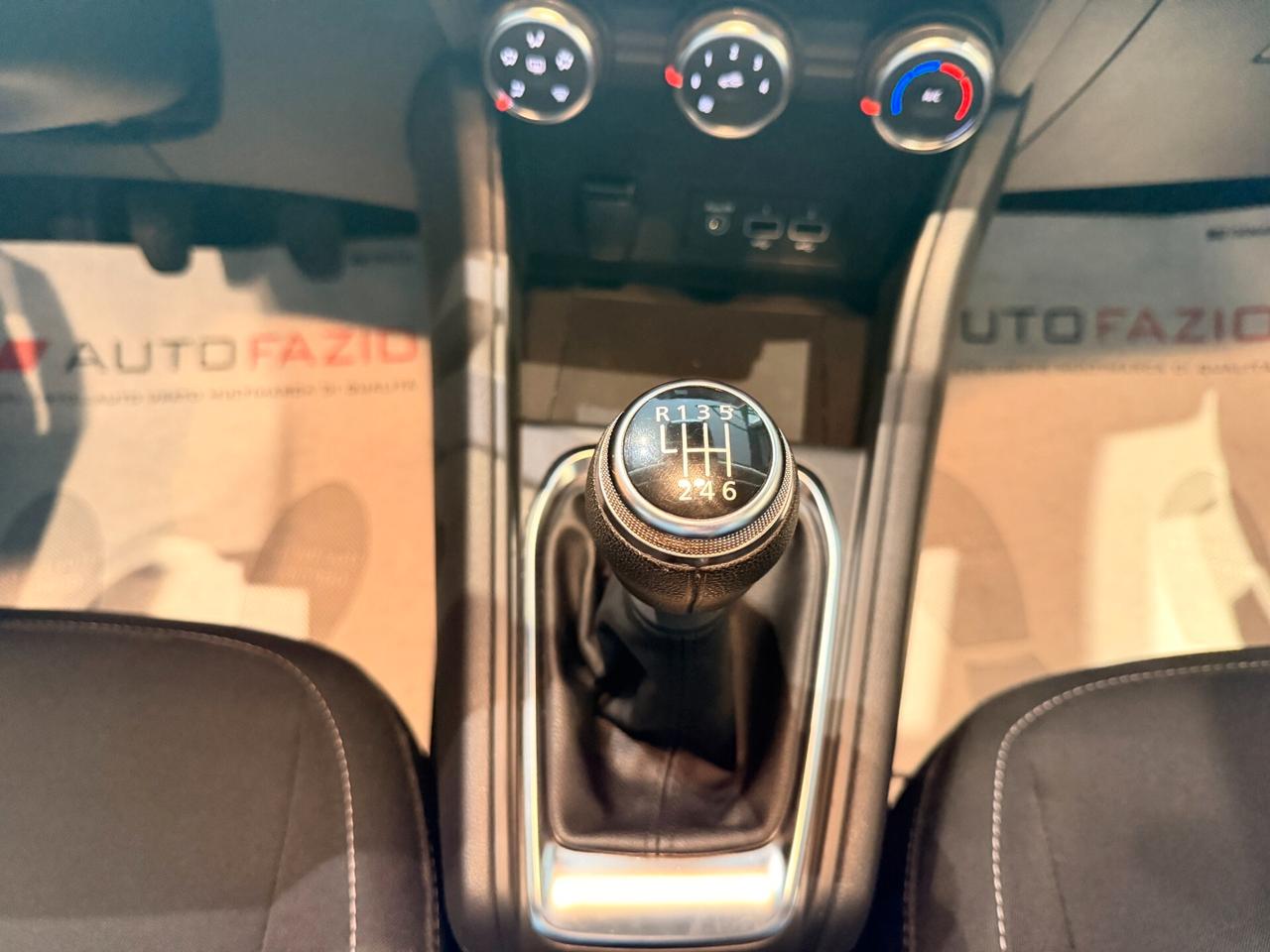 Renault Captur TCe 100 CV GPL FAP Zen