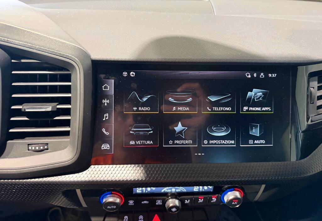 Audi A1 allstreet 30 TFSI S tronic Identity Contrast