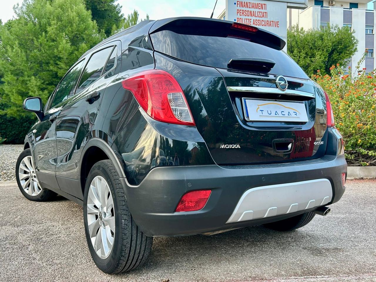 Opel Mokka 1.4 Ecotec Turbo