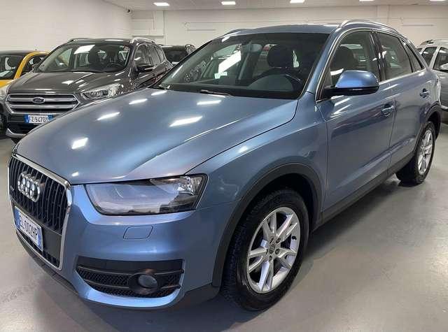 Audi Q3 Q3 I 2011 2.0 tfsi Advanced Plus quattro 170cv