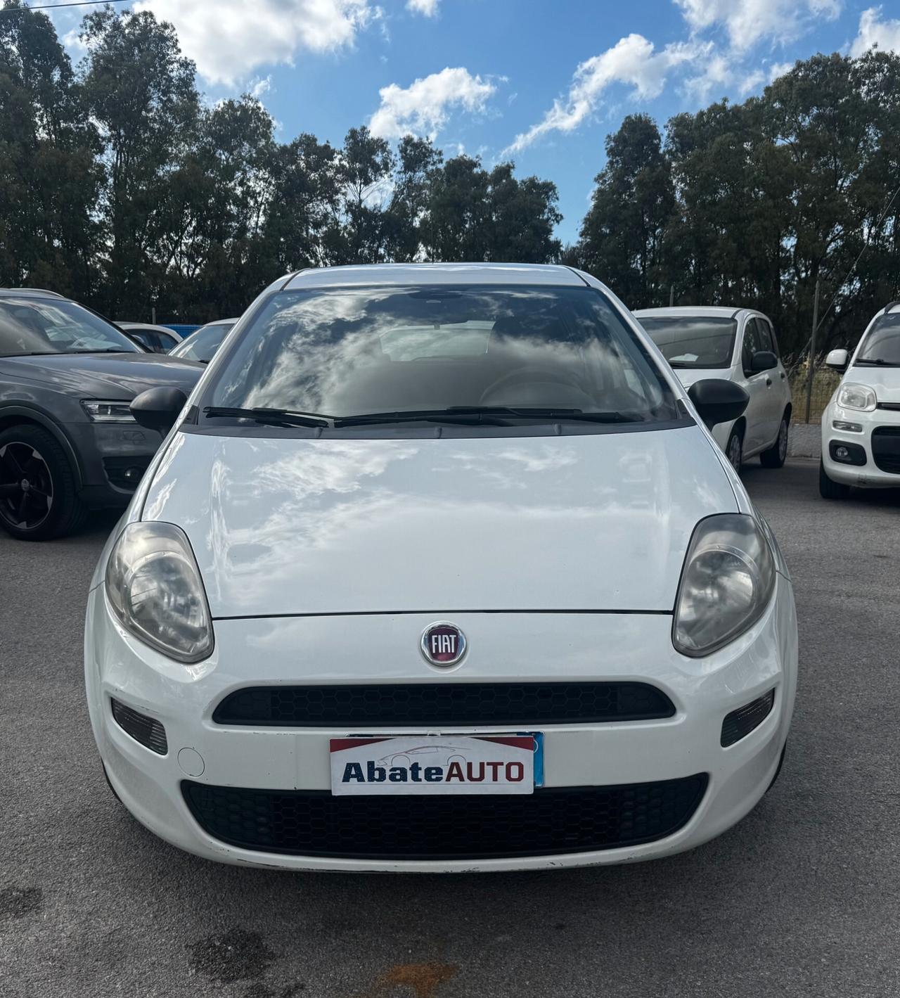 Fiat Punto 1.3 MJT II S&S 95 CV 5 porte Street