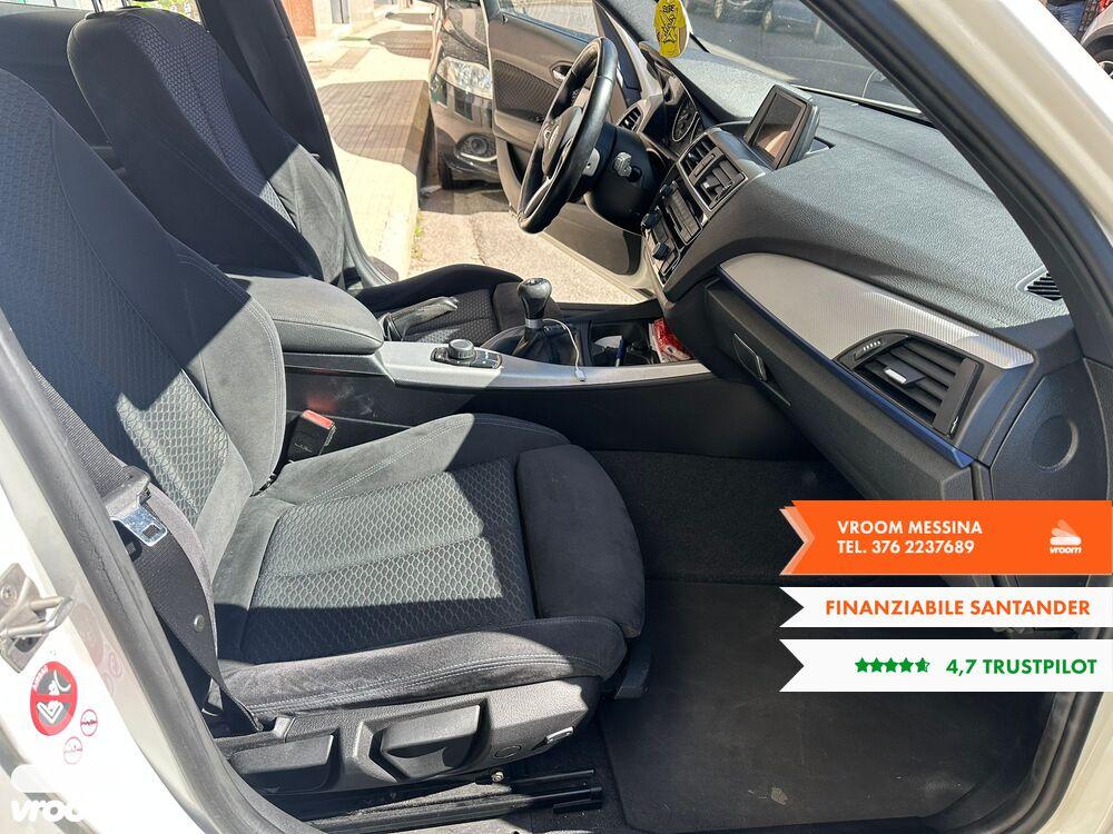 BMW Serie 1 (F20) 116d 5p. Msport