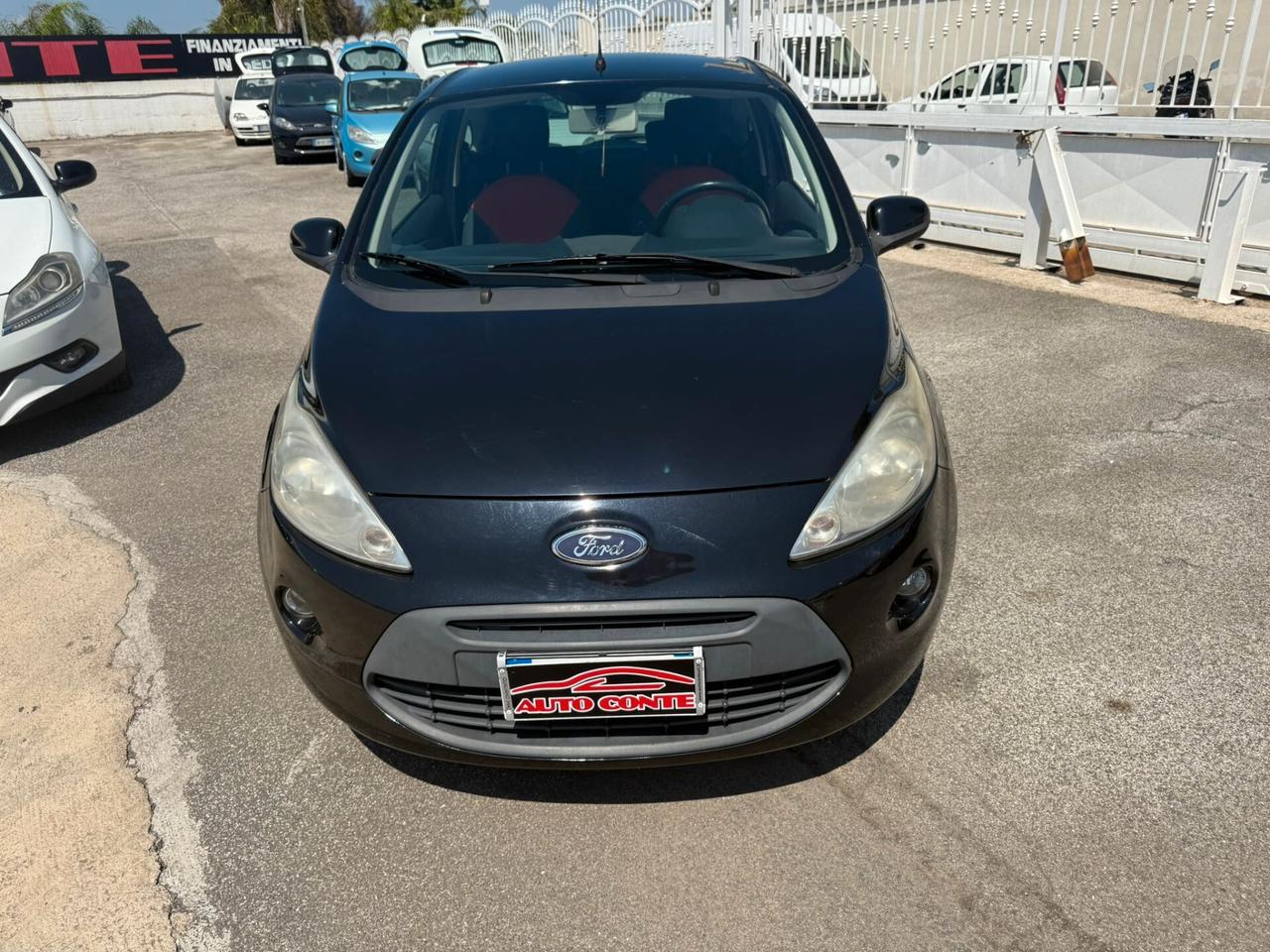 Ford Ka 1.2 8V 69CV Titanium
