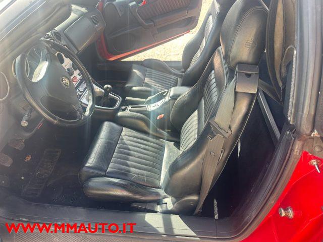 ALFA ROMEO Spider 2.0i 16V Twin Spark cat L CLIMA!!!!!