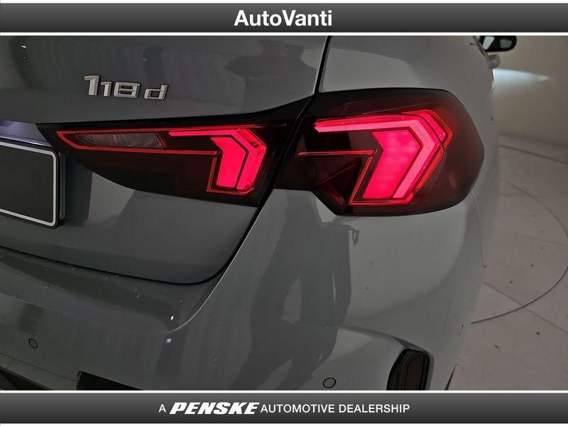 BMW Serie 1 118d MSport Pro